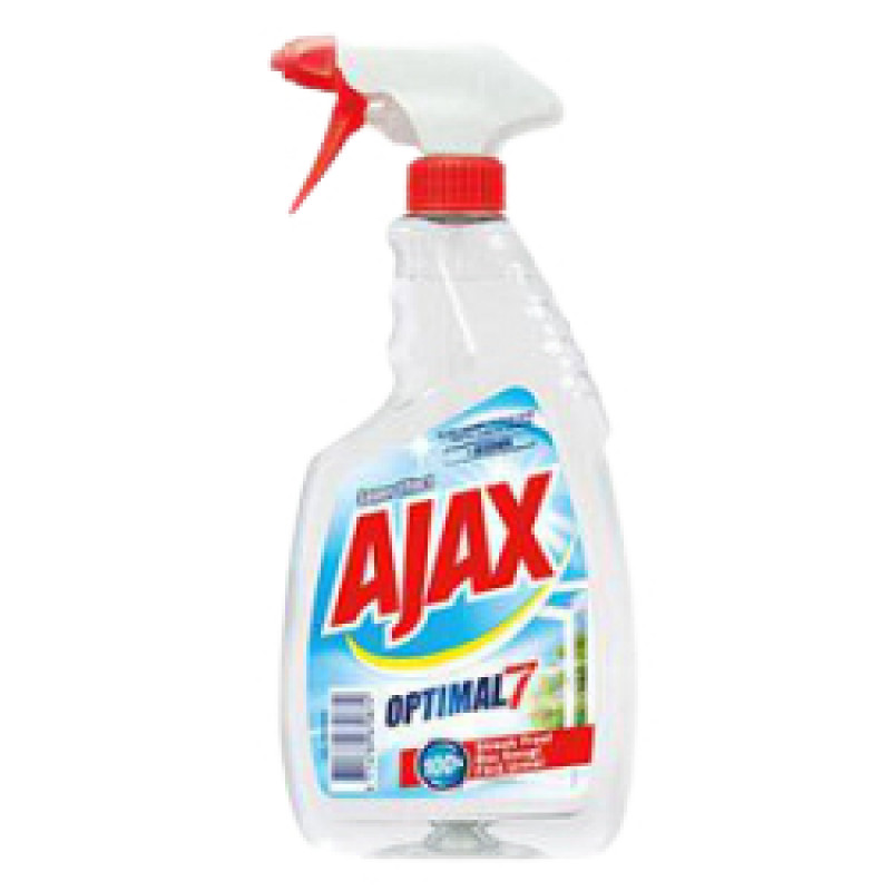 Ajax Logu tīrīšanas līdzeklis Ajax Optimal Super Effect, 500 ml - gab