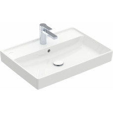 Villeroy & Boch Izlietne Villeroy & Boch Collaro, 650x470 mm, balta TitanCeram - gab