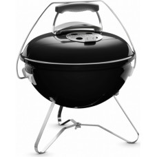 Weber Grils Weber Smokey Joe Premium 1121004, 37cm, melns - gab