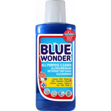 Blue Wonder Universāls tīrīšanas līdzeklis - koncentrāts Blue Wonder 750 ml - gab.