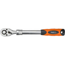 Neo Tools Rokturis ar sprūdrata mehānismu NEO 08-515 305 - 445 mm, 1/2