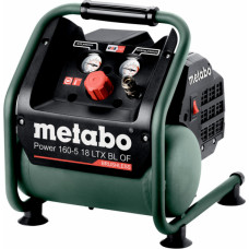 Metabo Akumulatora kompresors Metabo Power 160-5 18 LTX BL OF, SOLO - gab