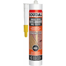 Soudal Montāžas līme Soudal 48A 280ml - gab