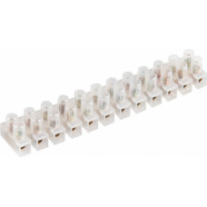 Kanlux Spaiļu bloks Kanlux 12x0.5-2.5mm2, 250V, IP00, 31120 - gab