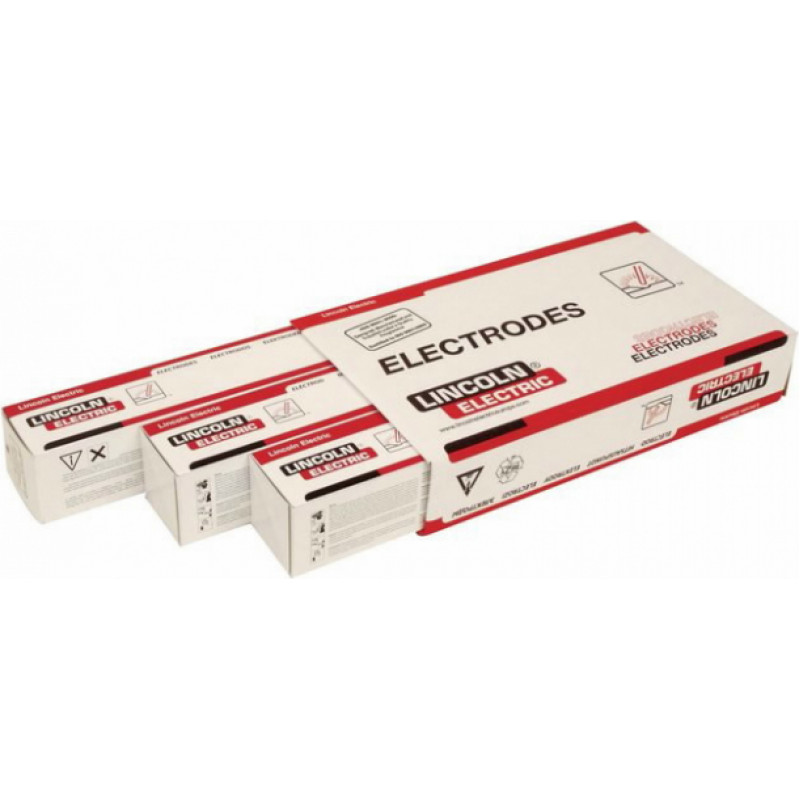 Lincon Electric Elektrodi OMNIA 46 2,5x350 mm 4,8 kg, LINCON ELECTRIC - iep