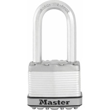 Masterlock Piekaramā slēdzene MasterLock Excell 52 mm, M5EURDLH - gab.