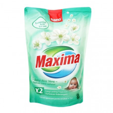 Sano Veļas mīkstinātājs SANO Maxima Baby Aloe Vera 1l - gab