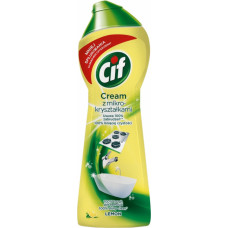 CIF Virsmu tīrīšanas krēms CIF LEMON 300g - gab