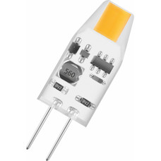 Osram Spuldze OSRAM LED PIN MICRO 10 300°, 1W, 100LM, 2700K, G4 - gab