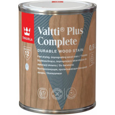 Tikkurila Impregnants TIKKURILA Valtti Plus Complete EP Base 0,9L (Tonējams) - gab