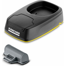 Karcher Uzlādes stacija un maināms akumulators Karcher 2.633-116.0 (WV5 ierīcēm) - gab.