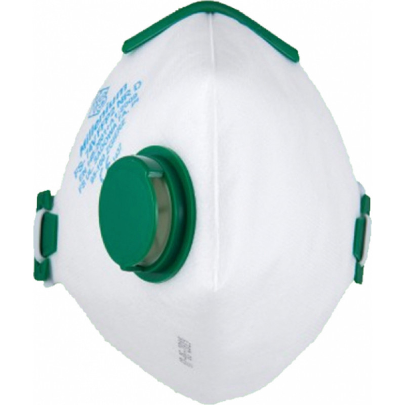 Filter Service Respirators ar vārstu FS 923 VA FFP2 - gab