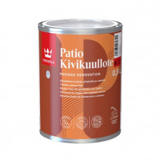 Tikkurila Beice bruģim Tikkurila Patio Kivikuullote EK-Bāze (Tonējamā beice) 0.9L - gab