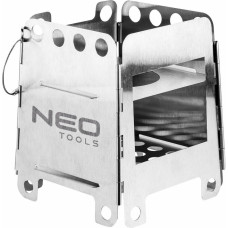 Neo Tools Kempinga saliekamā plītiņa NEO 16 cm, 63-126 - gab