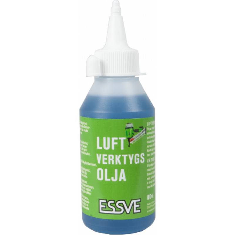 Essve Pneimoinstrumentu eļļa Essve 713857, 100ml - gab.