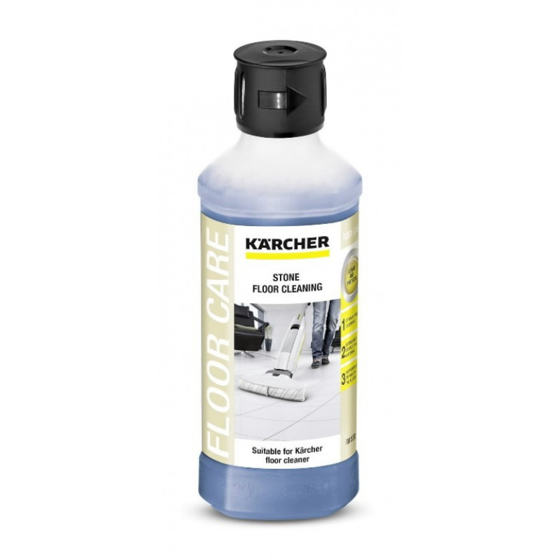 Karcher Līdzeklis akmens grīdu tīrīšanai RM 537, KARCHER, 0,5l - gab.