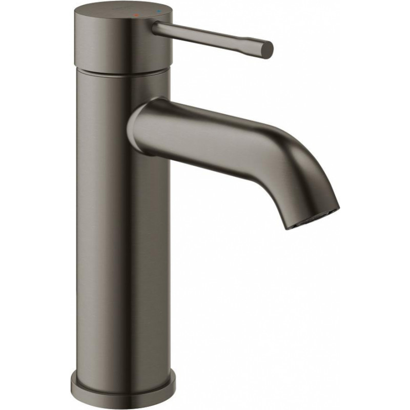 Grohe izlietnes maisītājs Essence S, brushed hard graphite