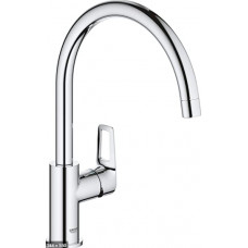 Grohe virtuves izlietnes maisītājs Start Loop, hroms