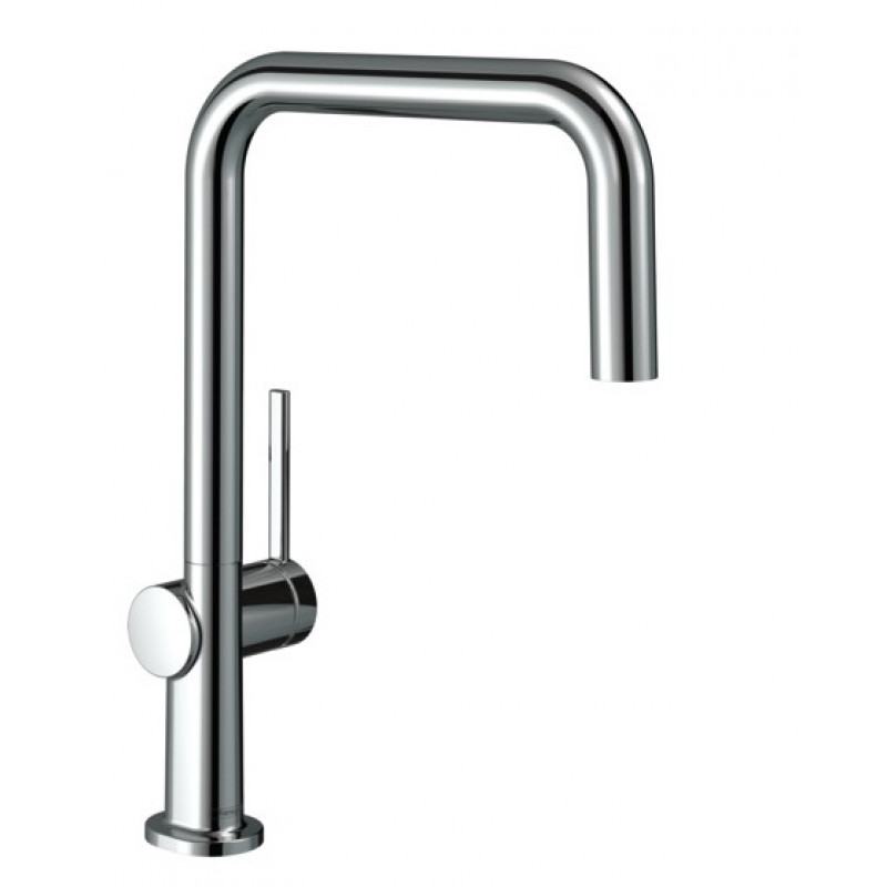 Hansgrohe virtuves izlietnes maisītājs Talis M54 U 220 1jet, hroms