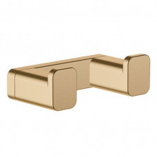 Hansgrohe dubultāķis AddStoris, brushed bronze