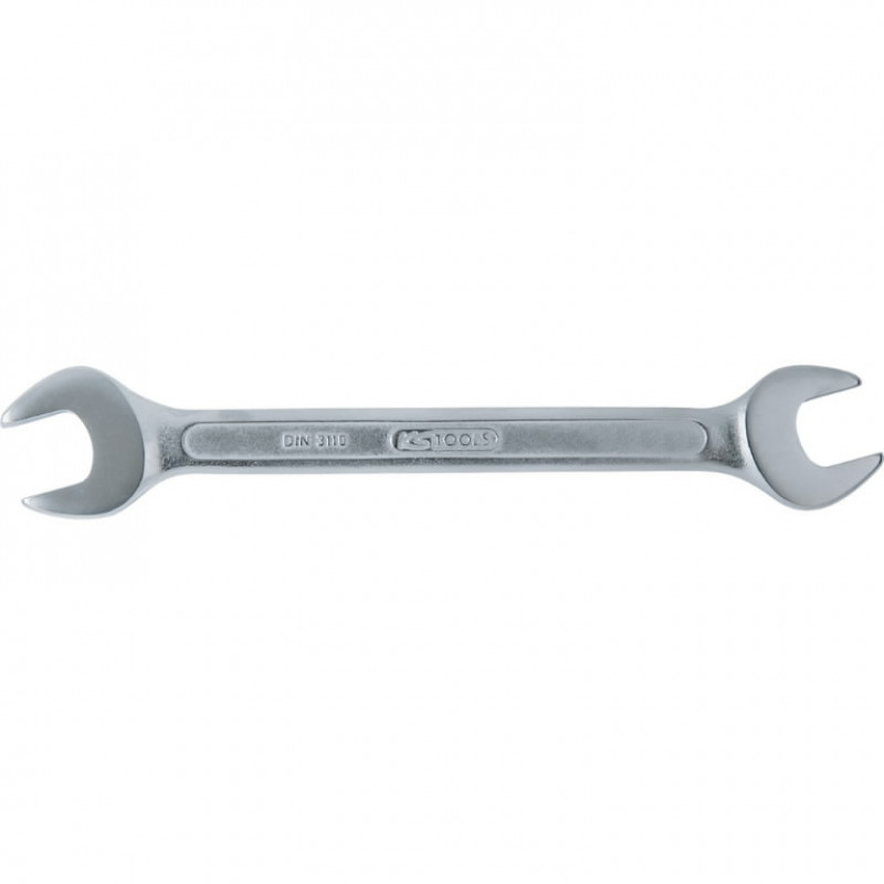 Ks Tools Double open ended spanners,16x18mm, KS Tools