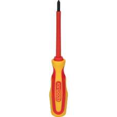 Ks Tools ERGOTORQUE VDE PHILLIPS screwdriver, PH1, on hang tag, KS Tools