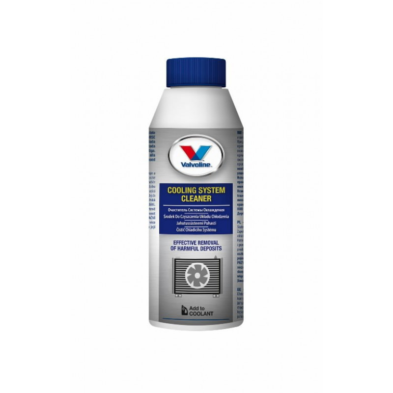 Valvoline Dzesēšanas sistēmas tīrītājs Cooling System Cleaner 250 ml, Valvoline