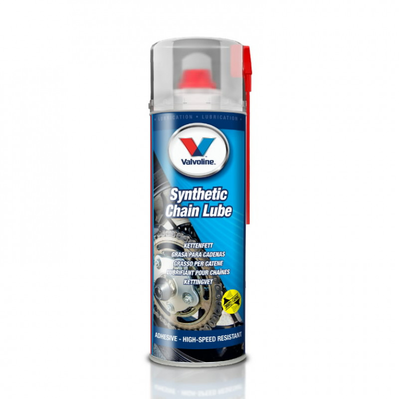 Valvoline Ķēžu smērviela Synthetic Chain Lube 500ml, Valvoline