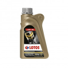 Lotos Oil Motoreļļa Lotos Synthetic C2+C3 5W30 1L, Lotos Oil