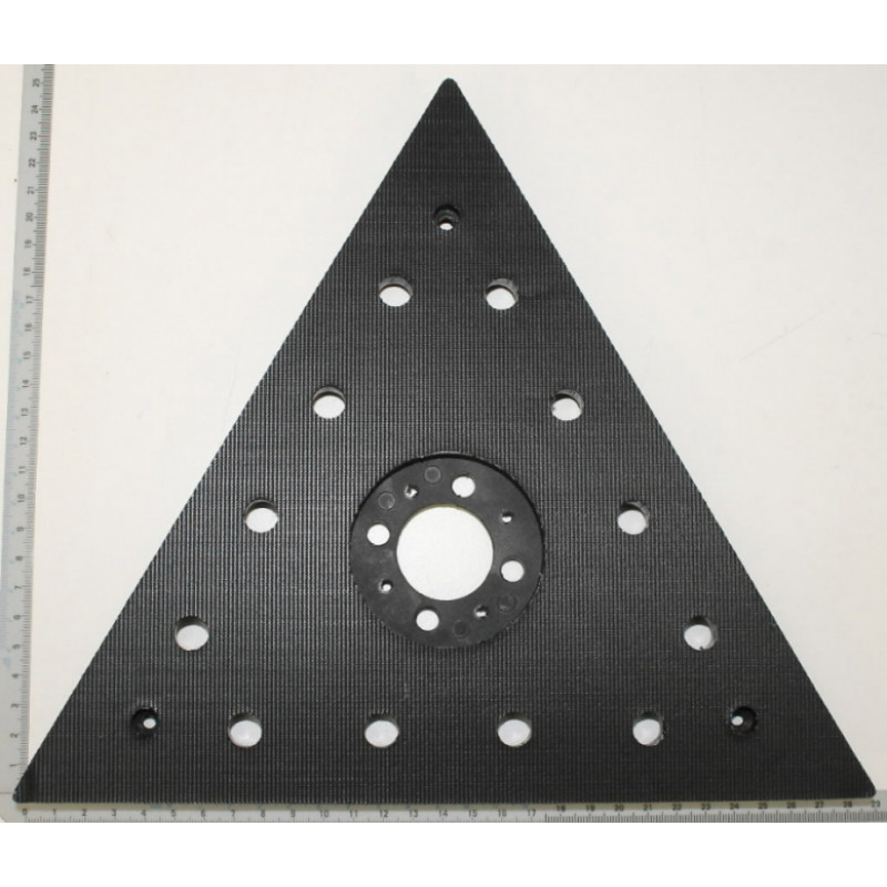 Scheppach Triangular sanding pad for DS930, Scheppach