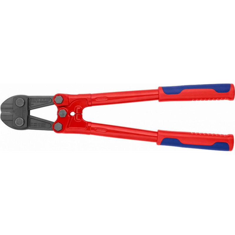 Knipex Skrūvju knaibles 460mm līdz D8mm, Knipex