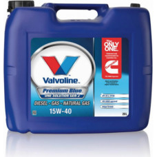 Valvoline Motoreļļa Premium Blue One Sol Gen2 15W40 20L, Valvoline