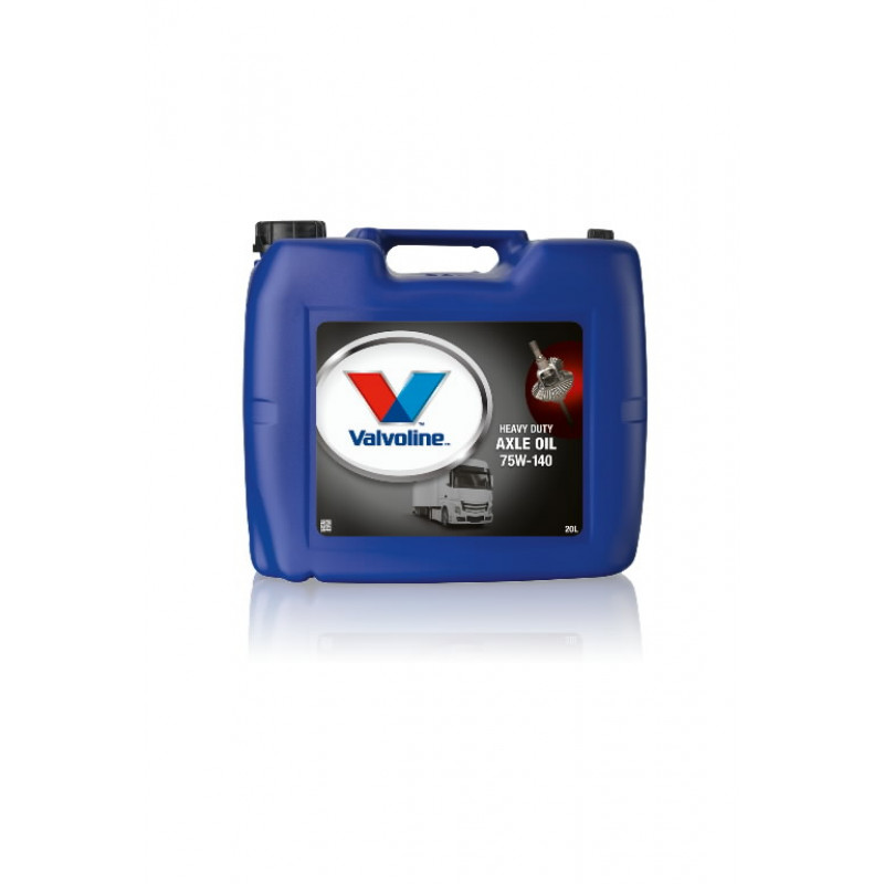 Valvoline Transmisijas eļļa HD Axle Oil 75W140 20L, Valvoline