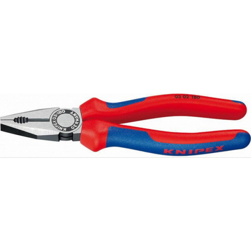 Knipex Plakanknaibles 160 mm, DR, Knipex