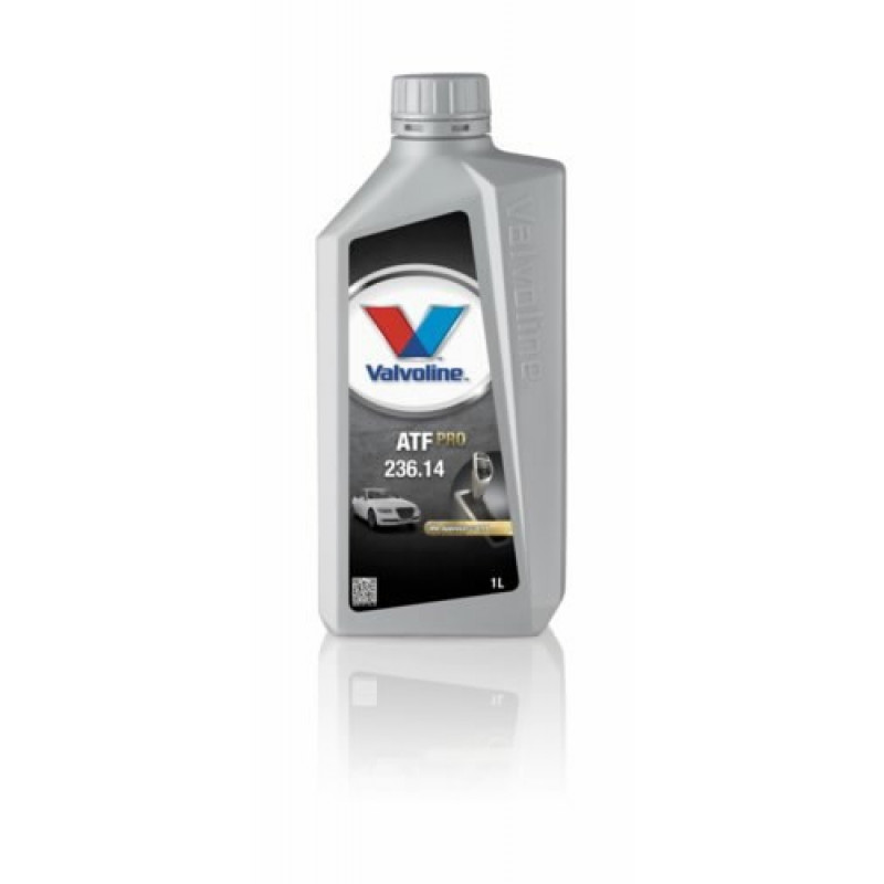 Valvoline Automātiskās transmisijas eļļa ATF PRO 236.14 1L, Valvoline