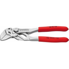 Knipex Uzgriežņu stangas (gludas) 125mm, HEX 23mm, Knipex