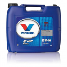 Valvoline Motoreļļa All Fleet Extra 15W40 20L, Valvoline