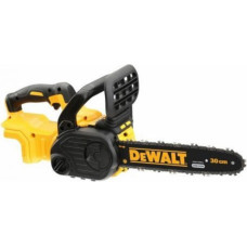 Dewalt Akumulatora Motorzāģis 18V XR, 30cm sliede (bez akumulatora, lādētāja) DCM565N-XJ