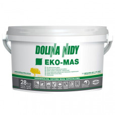 Dolina Nidy EKO-MAS gatava universālā špaktele, 28kg