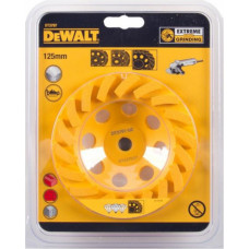 Dewalt Dimanta slīpēšanas disks betonam Turbo, 125mm