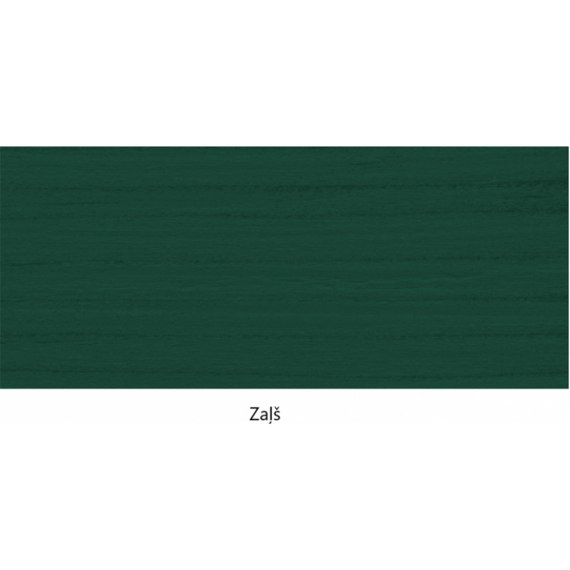 Pinotex Wood Paint Aqua Krāsa koka fasādēm, tumši zaļa, 9L