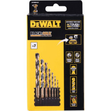 Dewalt Black&Gold Urbju komplekts 7gab.