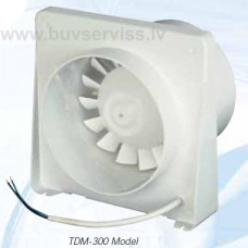 - Soler&Palau TDM 300 *230V50* kanāla ventilators