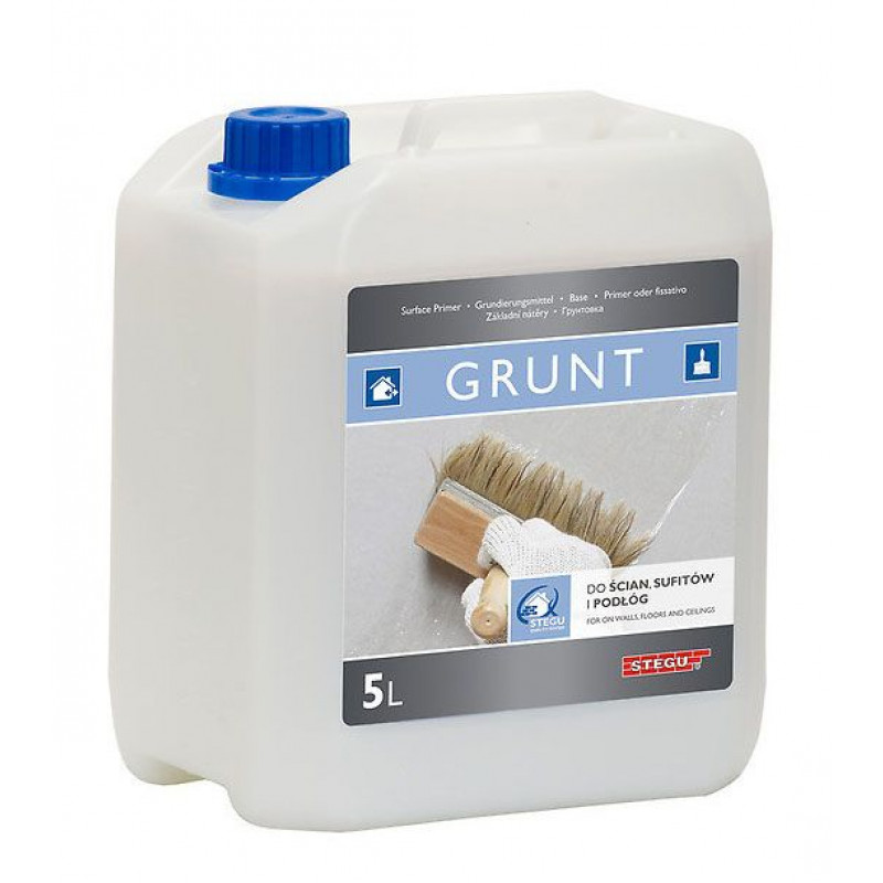 Stegu Grunt virsmas grunts, 5L