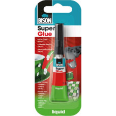 Bison Superlīme Glue Liquid, 3g