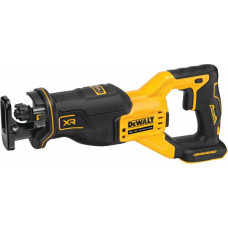 Dewalt Akumulatora zobenzāģis 18V XR, BL (bez akumulatora, ladētāja) DCS382N-XJ