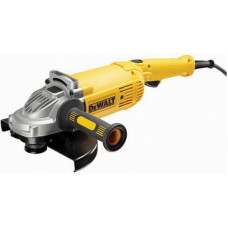 Dewalt Elektriskā leņķa slīpmašīna 2000W, 230mm, DWE490-QS