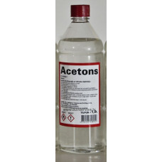 - Acetons 1L