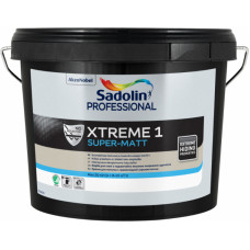 Sadolin Professional Xtreme 1 Dziļi matēta krāsa griestiem  BW 2.5L