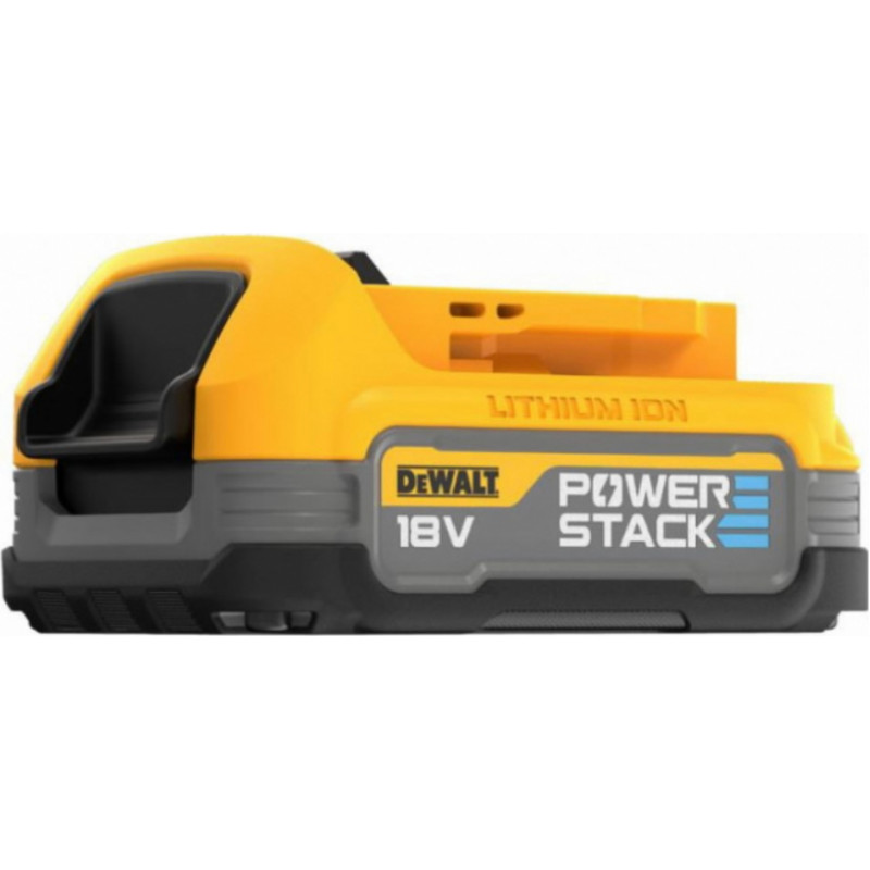 Dewalt Powerstack Akumulators 18V XR, 1.7Ah, DCBP034-XJ